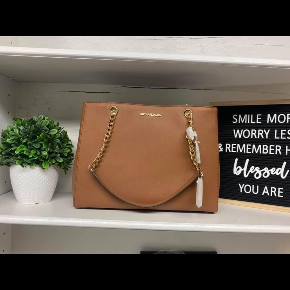 New Michael Kors Tote
